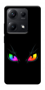 Чехол Кошачий взгляд для Xiaomi Redmi Note 14S