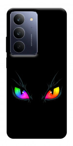 Чехол Кошачий взгляд для Realme C75x