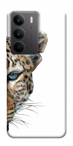 Чехол Леопард для Realme C75
