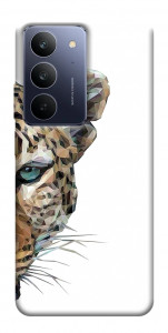 Чехол Леопард для Realme C75x