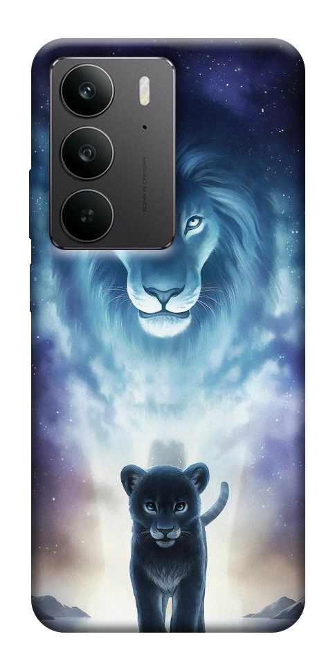 Чохол Леви для Realme C75