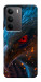 Чехол Огненный орел для Realme C75