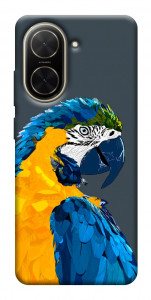 Чохол Папуга для Xiaomi Poco C71