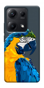 Чехол Попугай для Xiaomi Redmi Note 14S