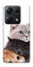 Чехол Три кота для Xiaomi Redmi Note 14S