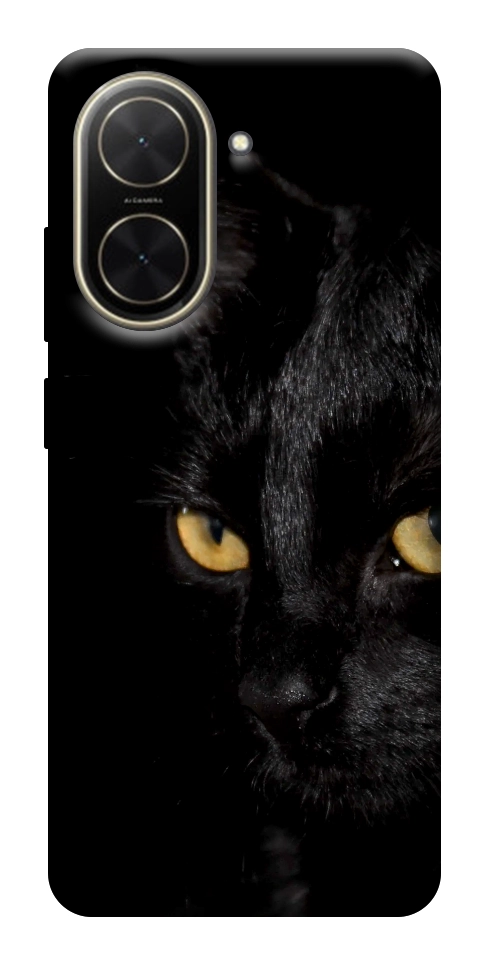 Чохол Чорний кіт для Xiaomi Poco C71