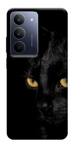 Чехол Черный кот для Realme C75x