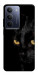 Чехол Черный кот для Realme C75x