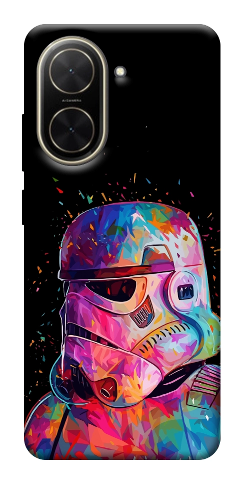 Чохол Color astronaut для Xiaomi Poco C71