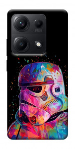 Чехол Color astronaut для Xiaomi Redmi Note 14S