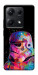 Чехол Color astronaut для Xiaomi Redmi Note 14S