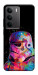 Чехол Color astronaut для Realme C75