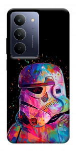 Чехол Color astronaut для Realme C75x