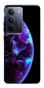 Чехол Colored planet для Realme C75x
