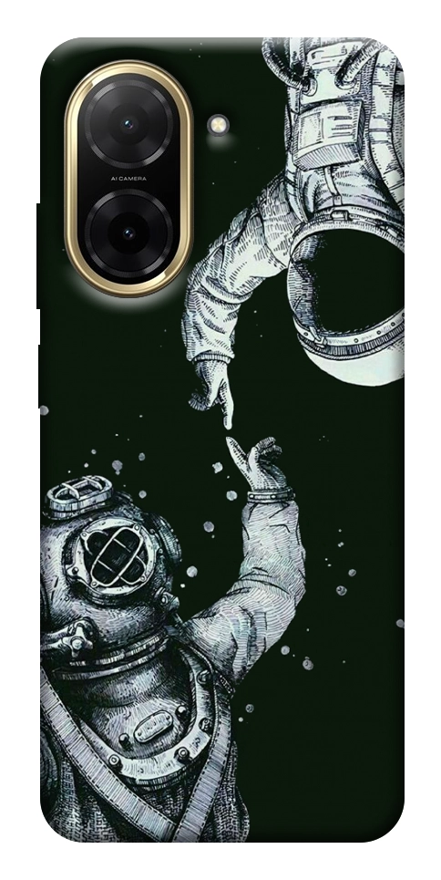 Чехол Cosmic love для Xiaomi Redmi A5