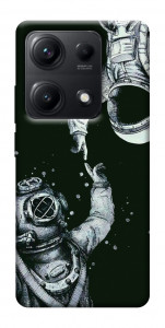 Чехол Cosmic love для Xiaomi Redmi Note 14S