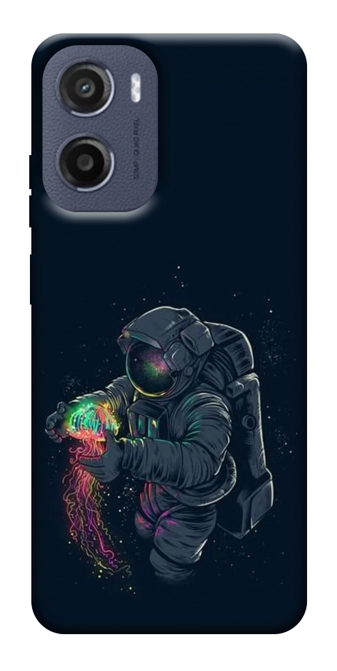 Чехол Walk in space для Motorola Moto G05