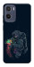 Чехол Walk in space для Motorola Moto E15