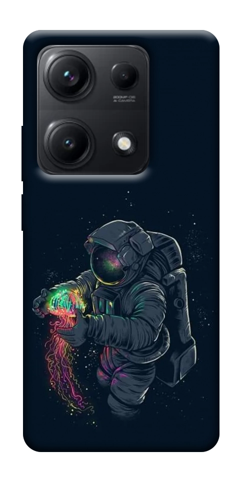 Чехол Walk in space для Xiaomi Redmi Note 14S