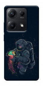 Чехол Walk in space для Xiaomi Redmi Note 14S