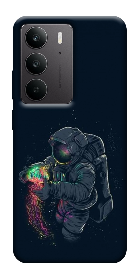 Чохол Walk in space для Realme C75