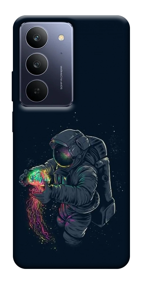 Чехол Walk in space для Realme C75x