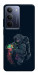 Чехол Walk in space для Realme C75x