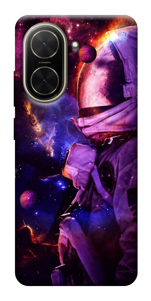 Чохол Астронавт для Xiaomi Poco C71