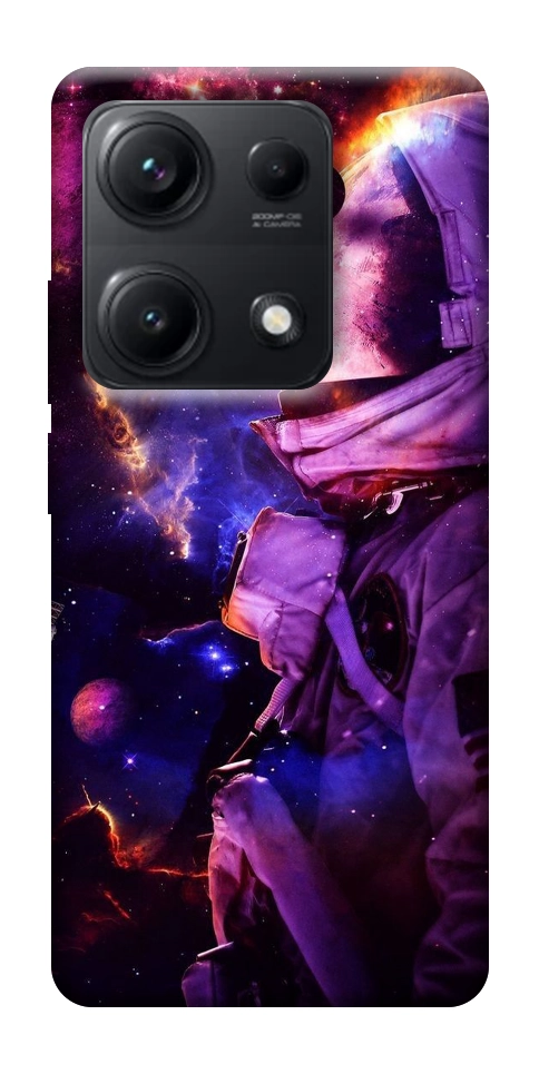 Чехол Астронавт для Xiaomi Redmi Note 14S