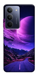 Чехол Дорога в небо для Realme C75x