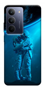 Чехол Космическая любовь для Realme C75x