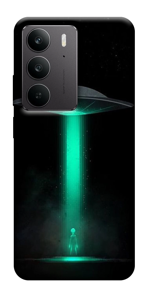 Чехол Марсианин для Realme C75