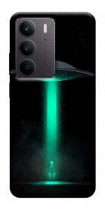 Чехол Марсианин для Realme C75