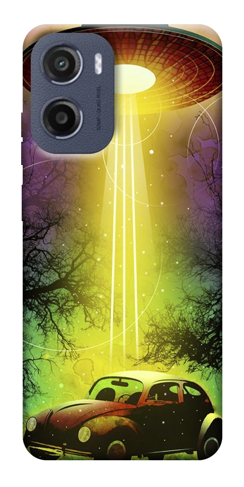 Чехол НЛО для Motorola Moto G05