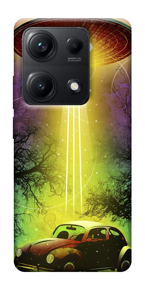 Чохол НЛО для Xiaomi Redmi Note 14S