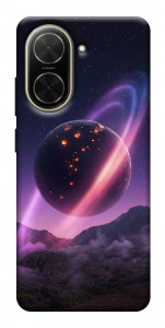 Чохол Сатурн для Xiaomi Poco C71