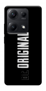 Чехол Be original для Xiaomi Redmi Note 14S