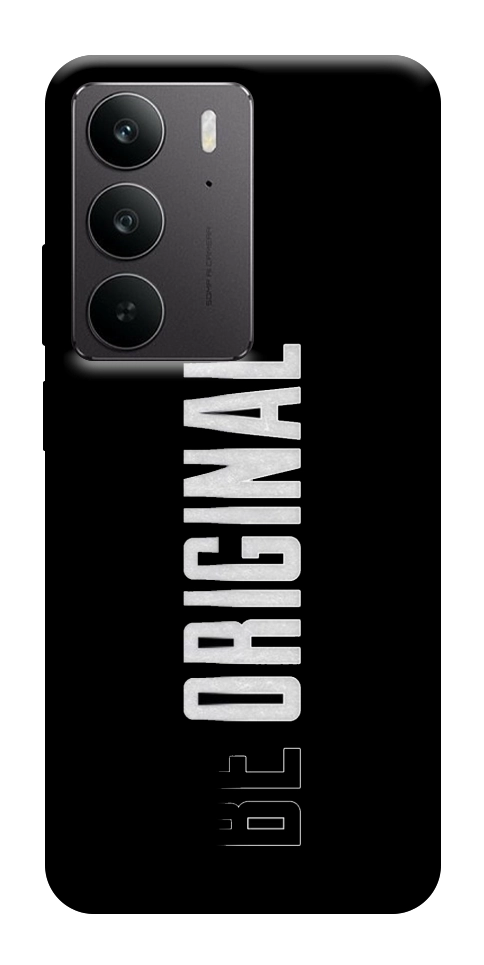 Чехол Be original для Realme C75