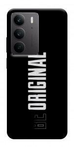 Чехол Be original для Realme C75