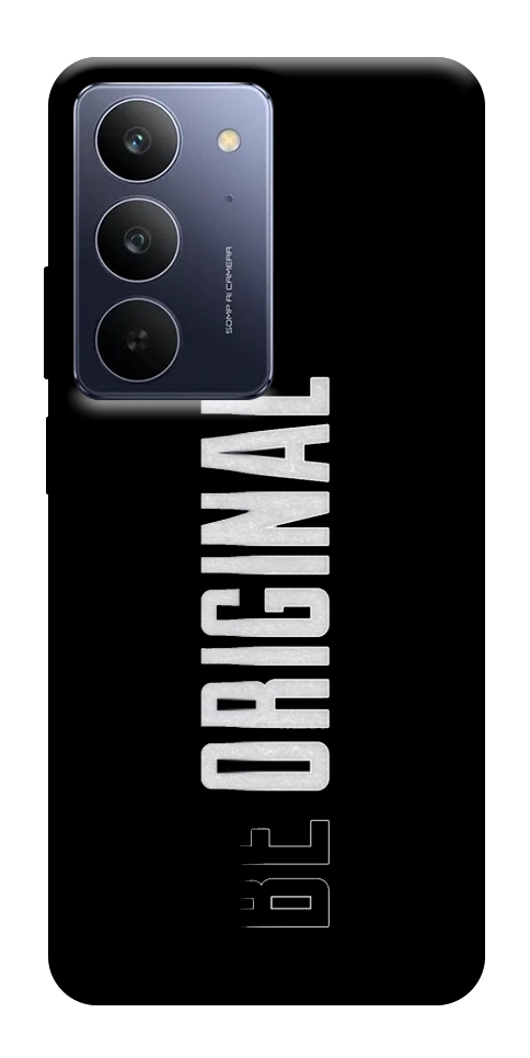 Чехол Be original для Realme C75x