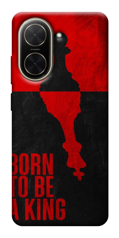 Чохол Born to be a king для Xiaomi Poco C71