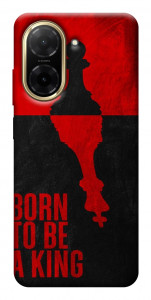 Чехол Born to be a king для Xiaomi Redmi A5