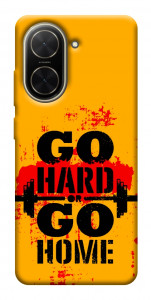Чохол Go hard для Xiaomi Poco C71