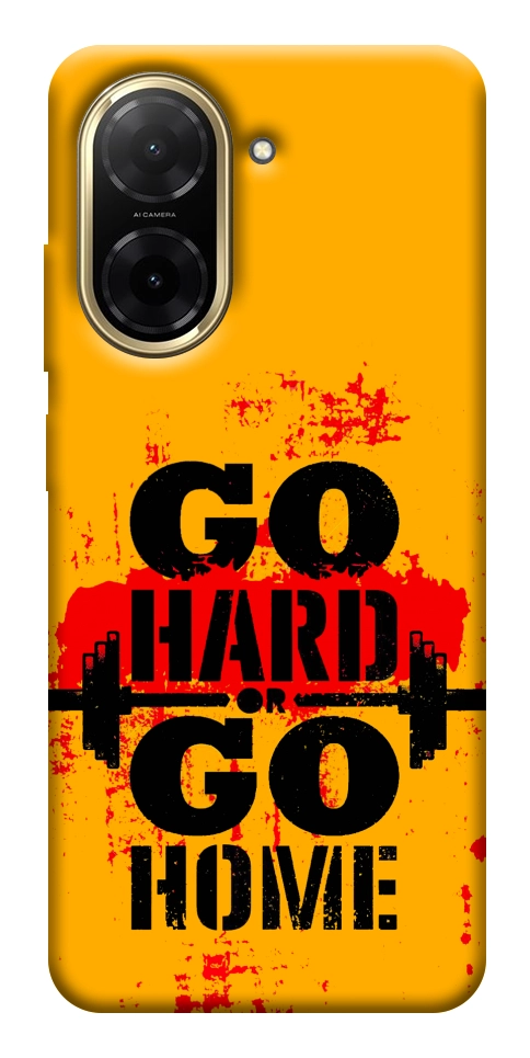 Чехол Go hard для Xiaomi Redmi A5