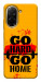 Чехол Go hard для Xiaomi Redmi A5