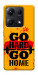 Чехол Go hard для Xiaomi Redmi Note 14S