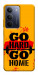 Чехол Go hard для Realme C75x