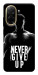 Чехол Never give up для Xiaomi Redmi A5