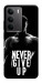 Чехол Never give up для Realme C75