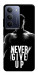 Чехол Never give up для Realme C75x